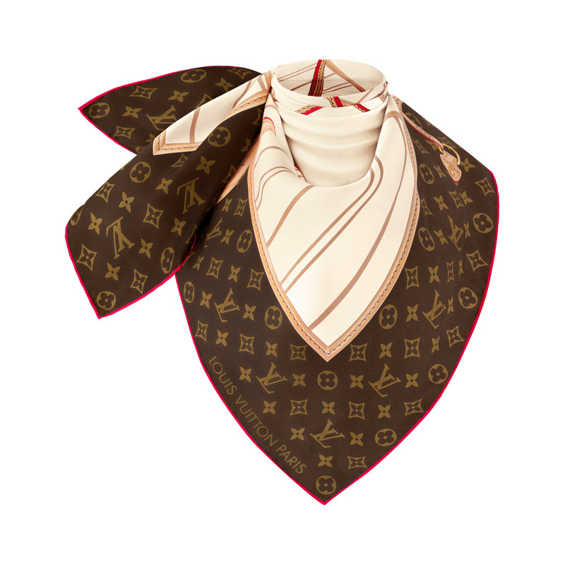 Louis Vuitton My Neverfull Square 90 outlook