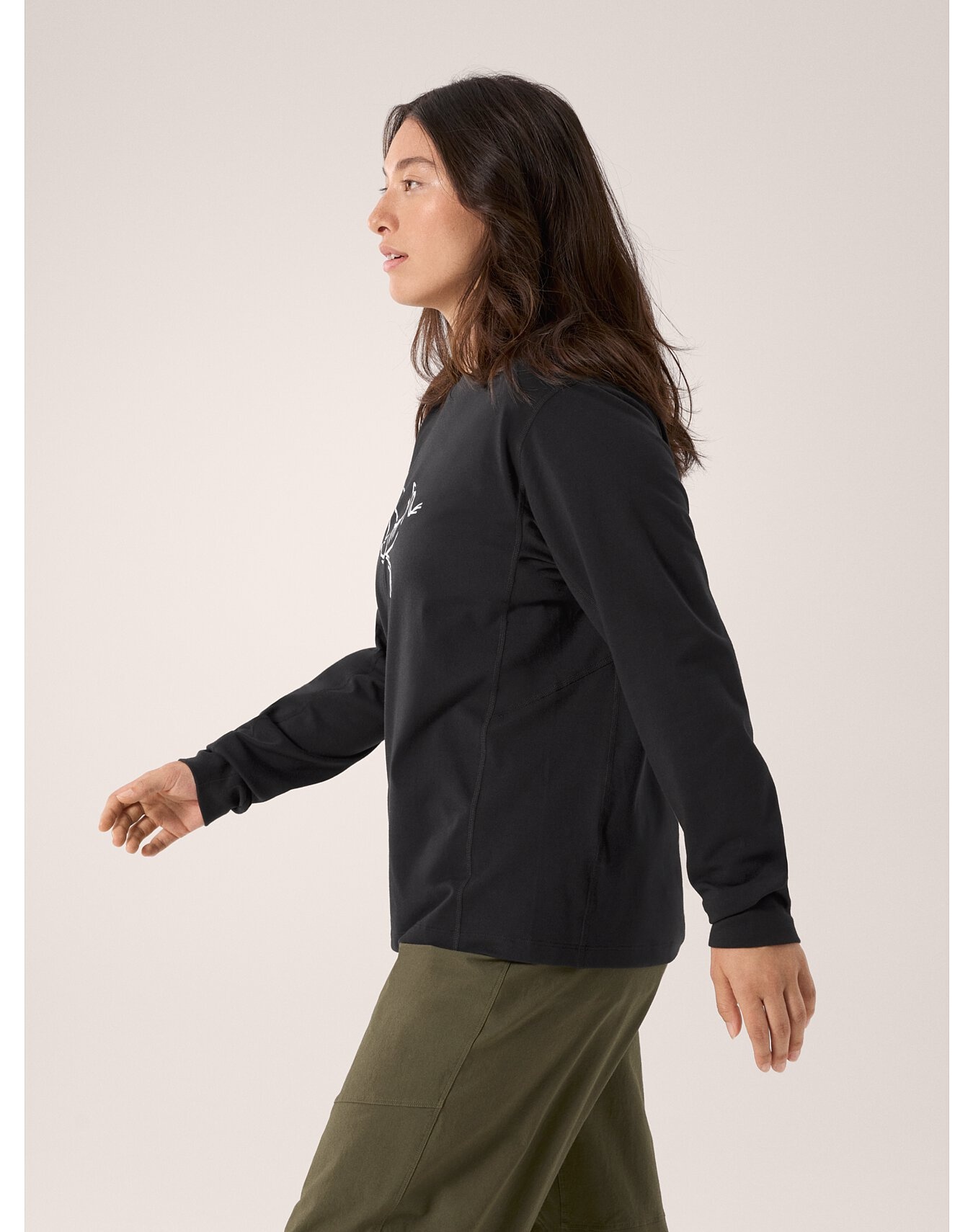 Archaeopteryx Logo Shirt LS - 6