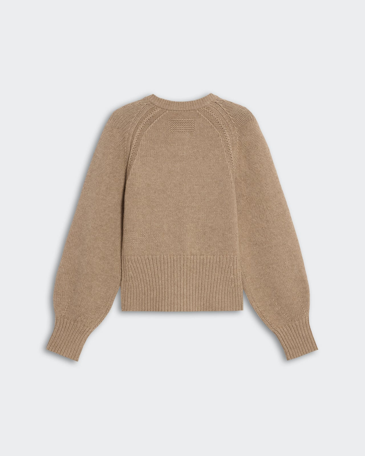 Sculpted Cardigan - 4