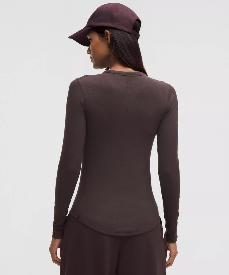 Hold Tight Long-Sleeve Shirt 3