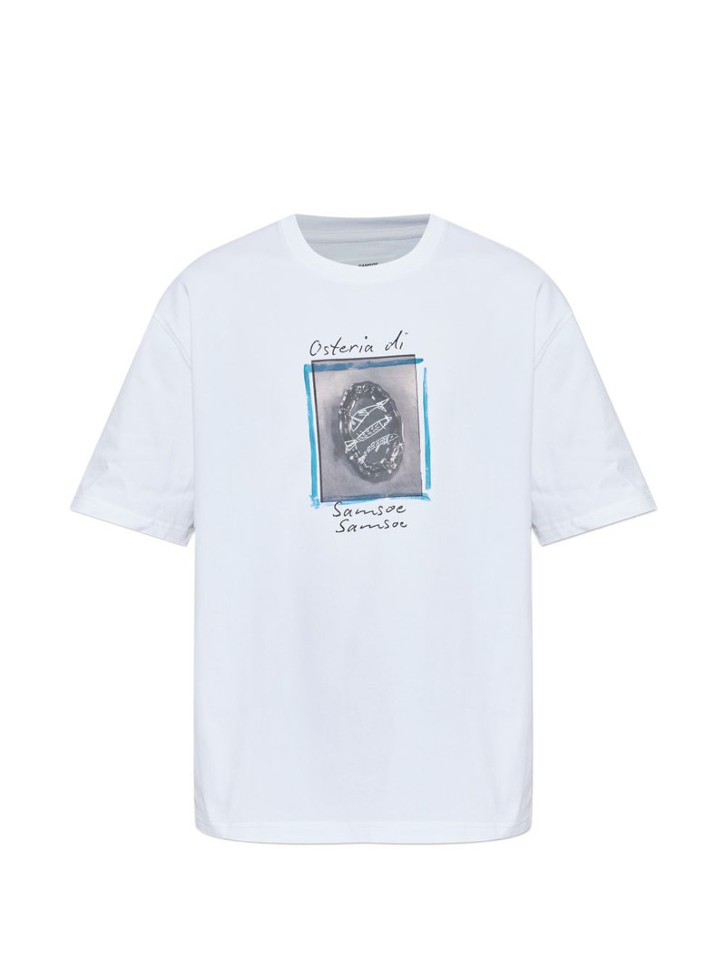 graphic T-shirt 1