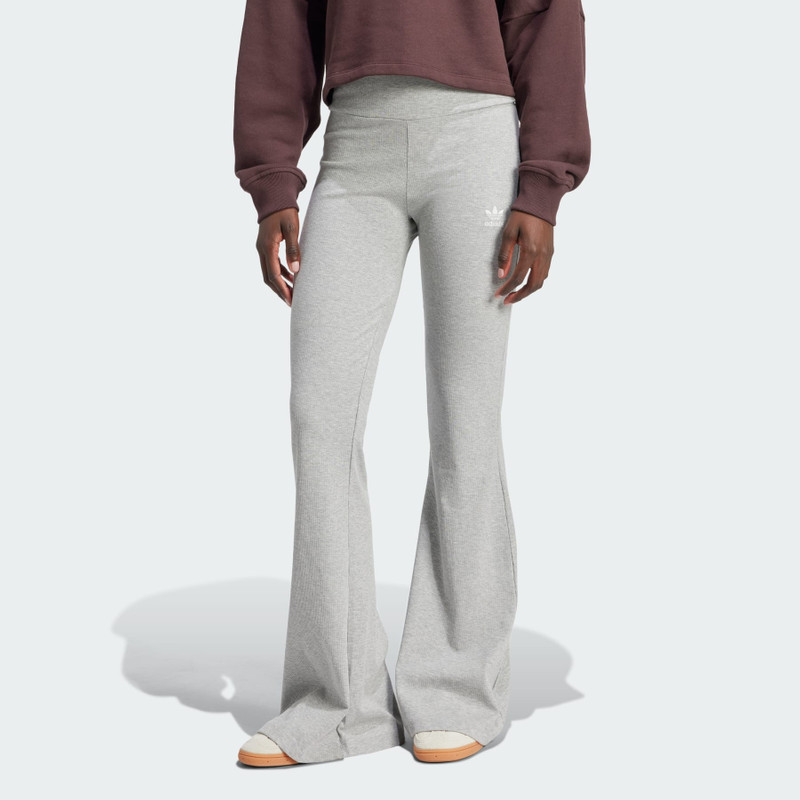 adidas Essentials Rib Flared Leggings outlook