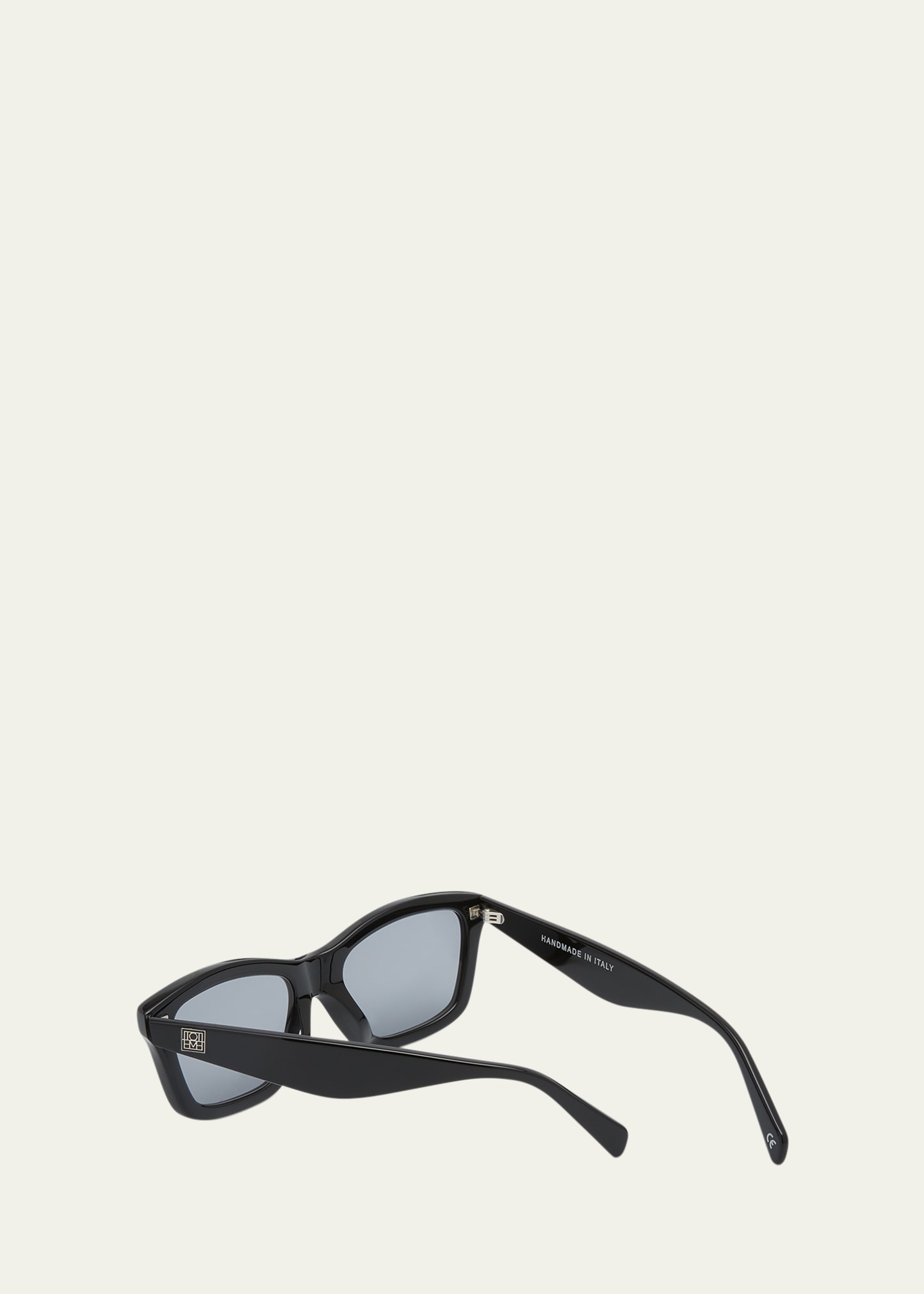 The Classics Square Acetate Sunglasses - 3