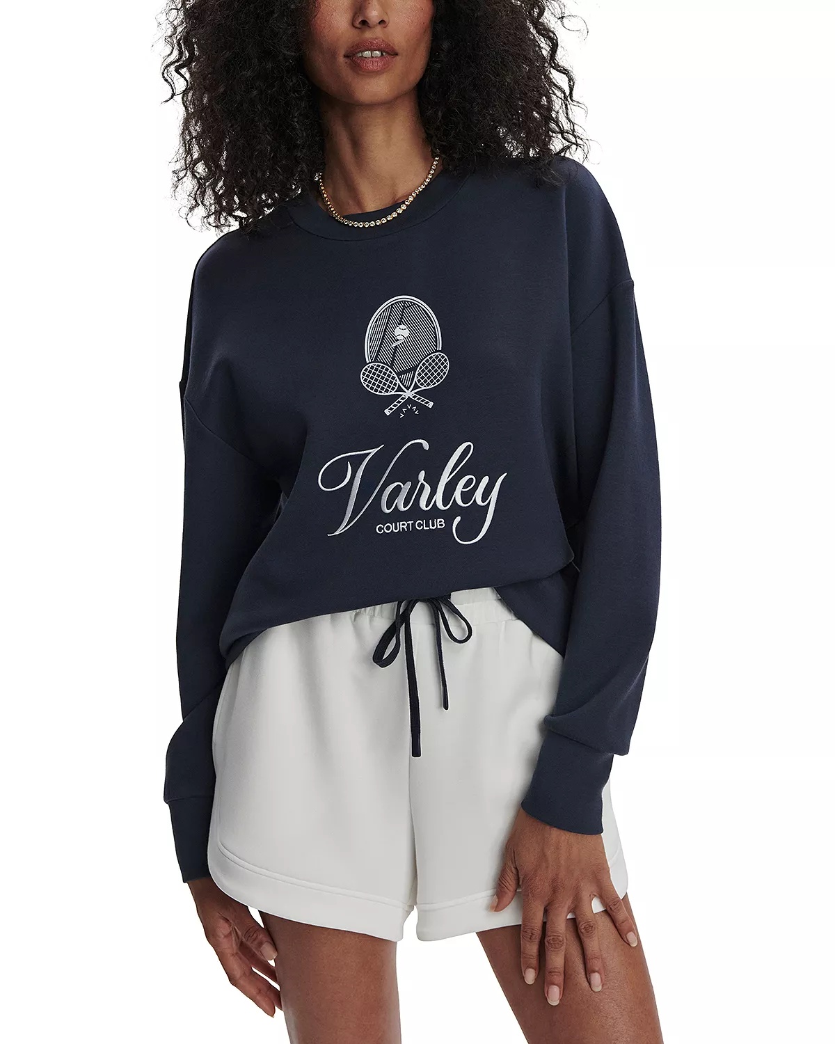 Rasco Namesake Sweatshirt - 1
