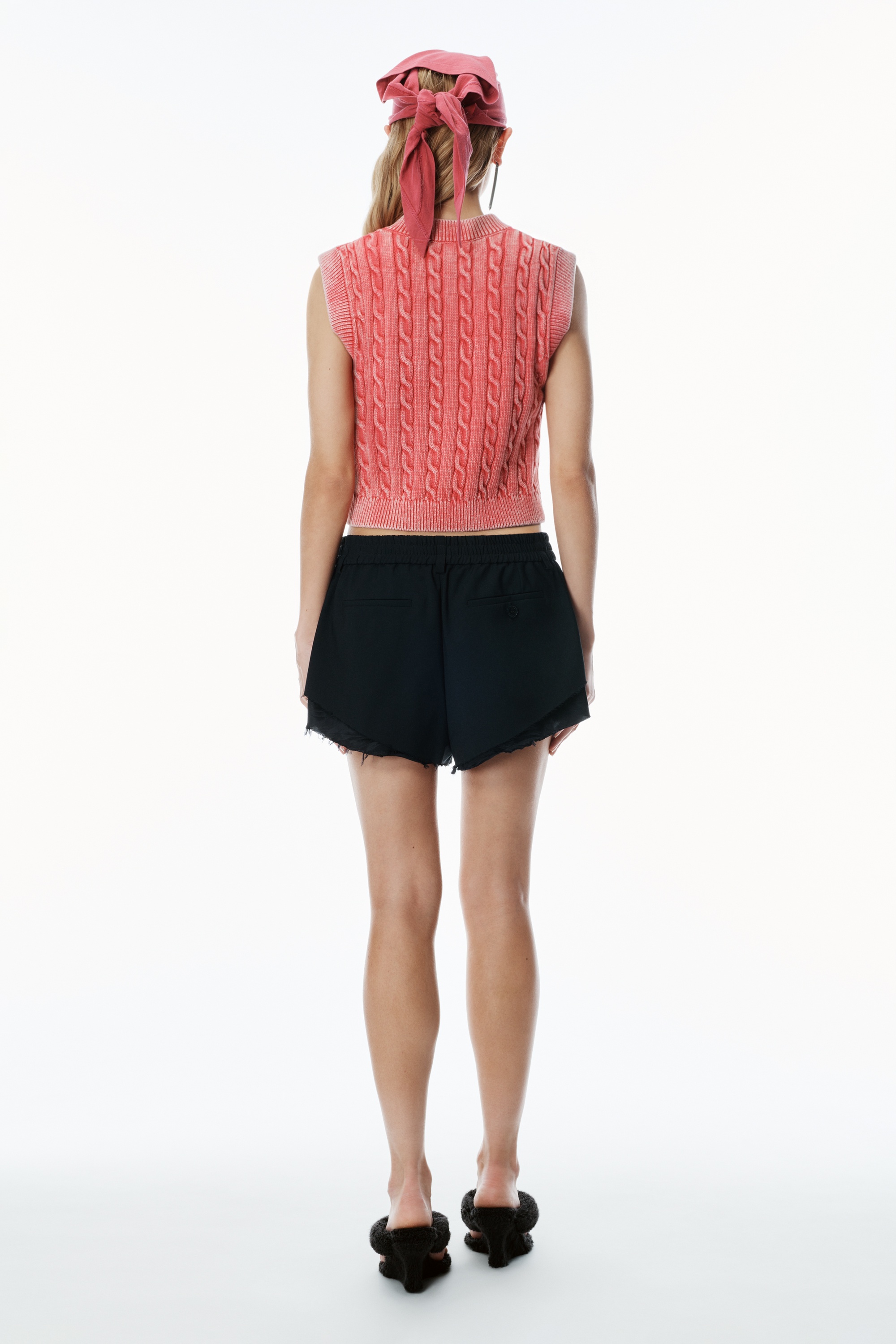 Organic Cotton Vest - 4