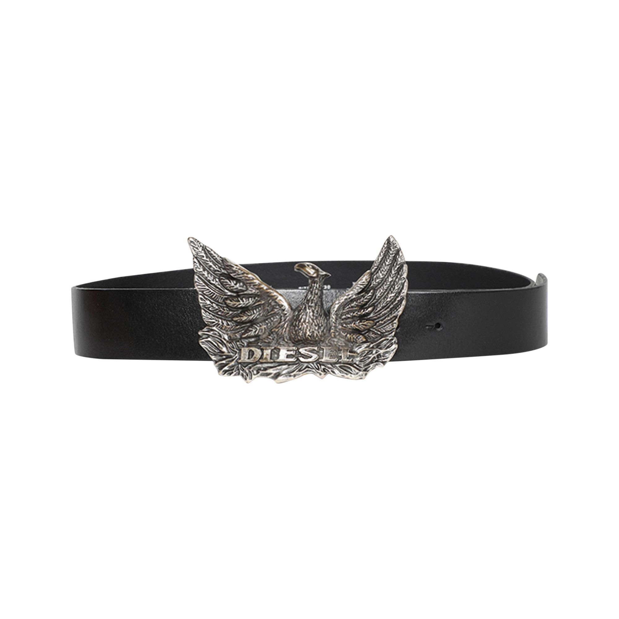 Diesel Phoenix Belt 'Black' - 1