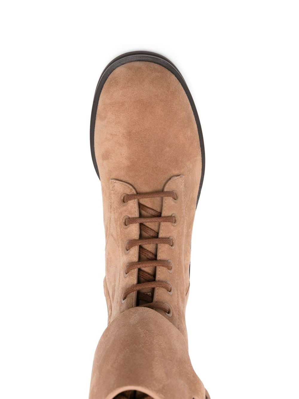 Rosabel lace-up boots - 4