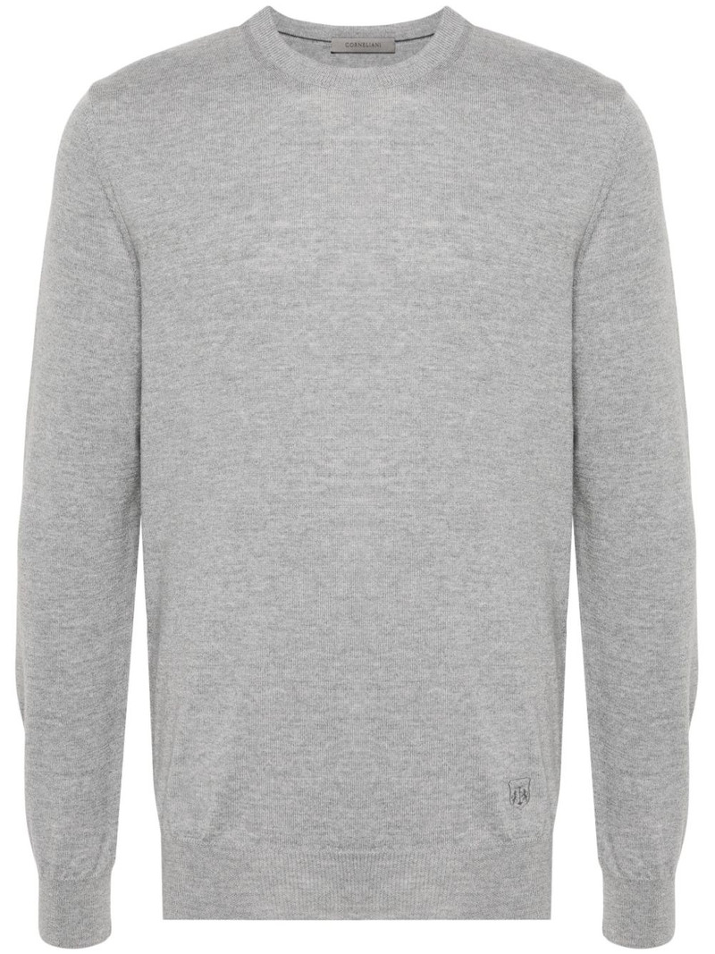 virgin-wool sweater 1