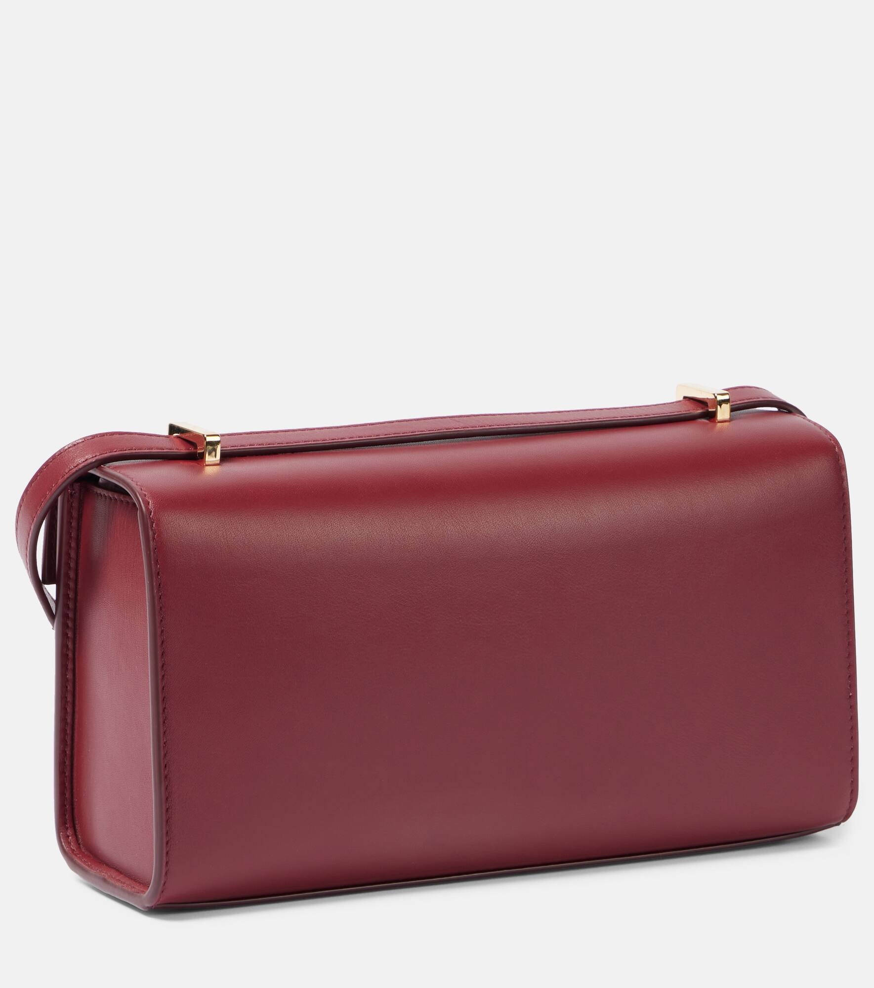 Symmetry 26 leather crossbody bag - 4