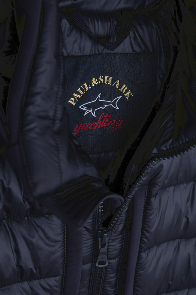 SAVE THE SEA RE-SHARK SHELL HYBRID JACKET 5