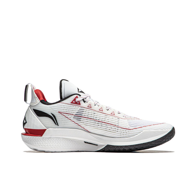 Li-Ning Jimmy Butler 2 'Miami Heat Home' ABAT081-1 - 3