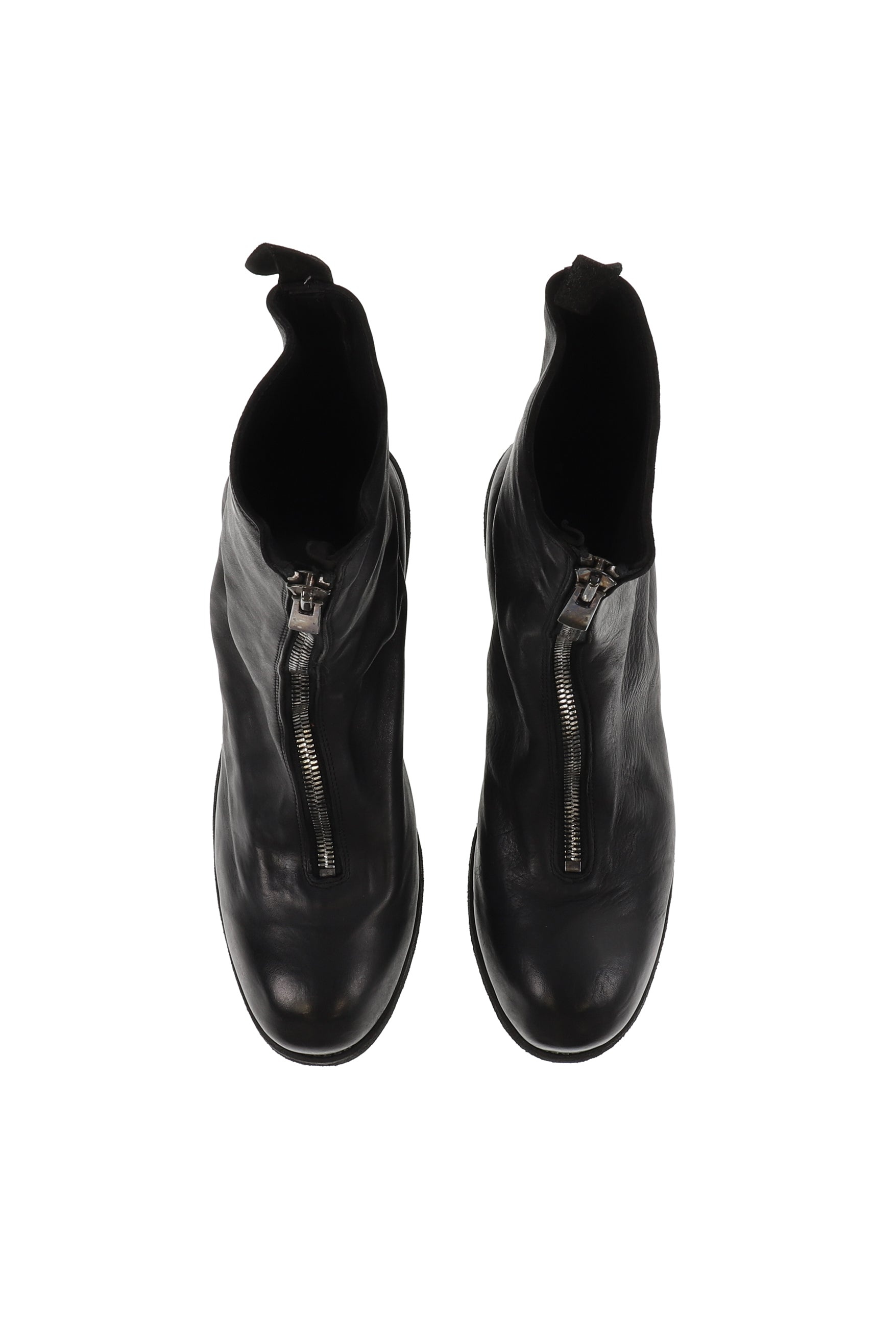 PL2WZ / HORSE FULL GRAIN / BLK - 3