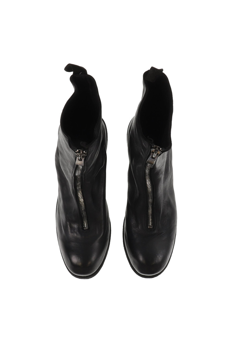 PL2WZ / HORSE FULL GRAIN / BLK 3