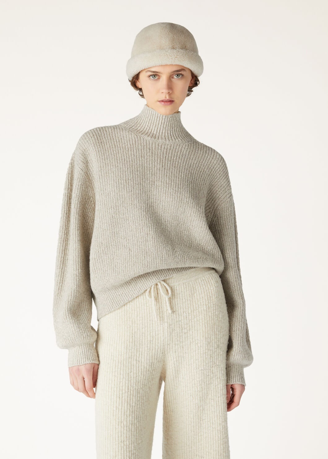 Valduggia Polo Neck - 4