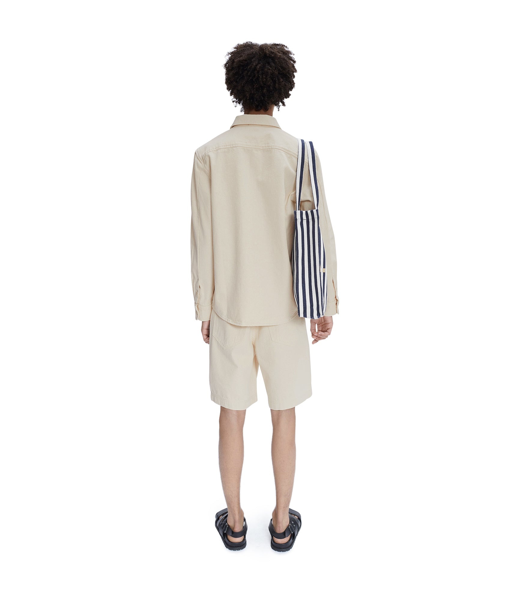 Victorio overshirt - 3