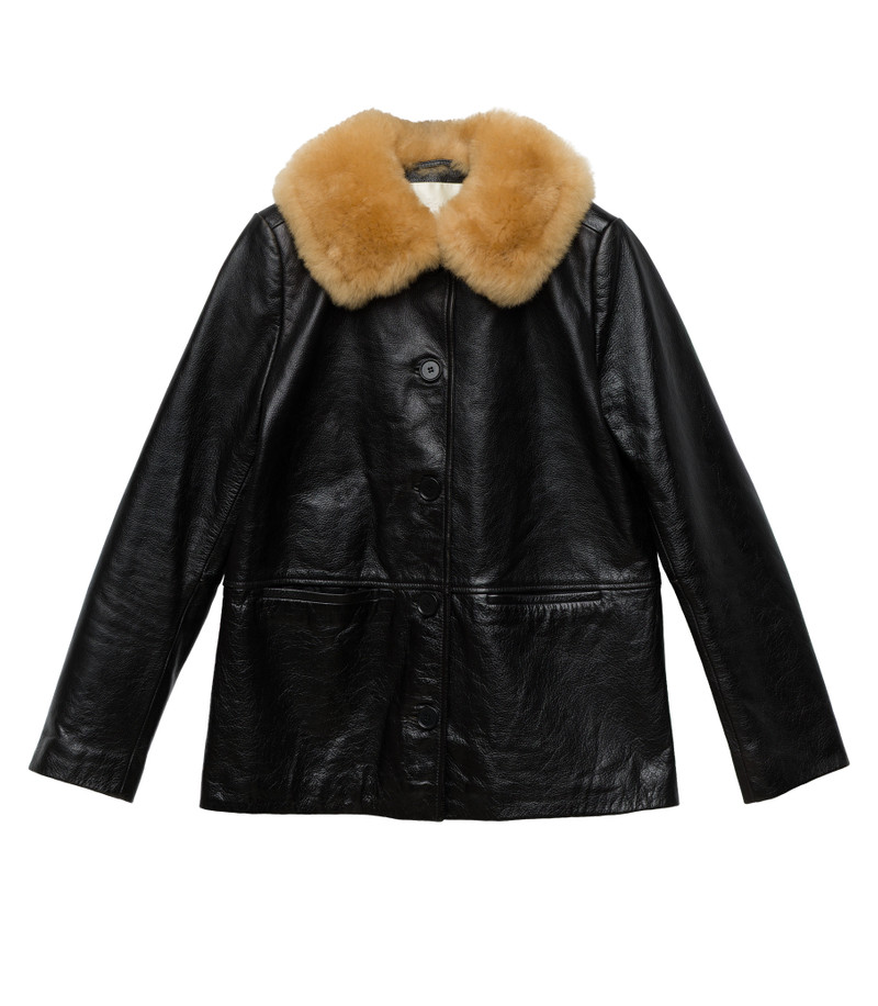 SEVILLE LEATHER JACKET 1