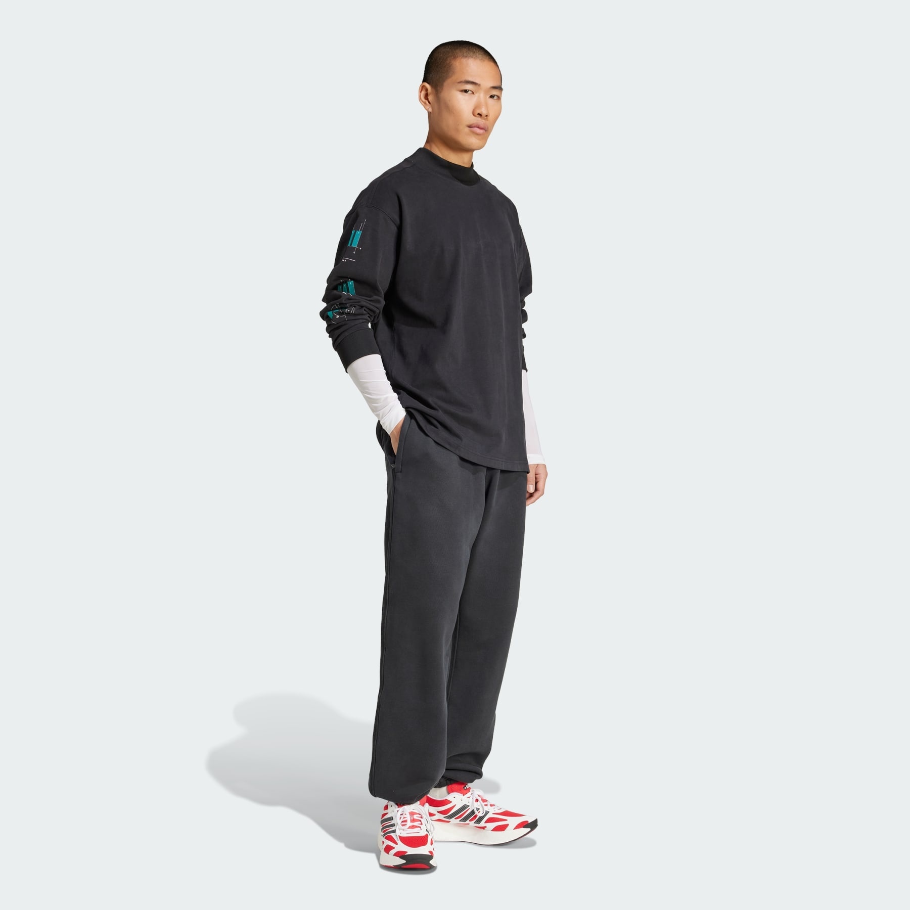 Equipment Fleece Pants - 4