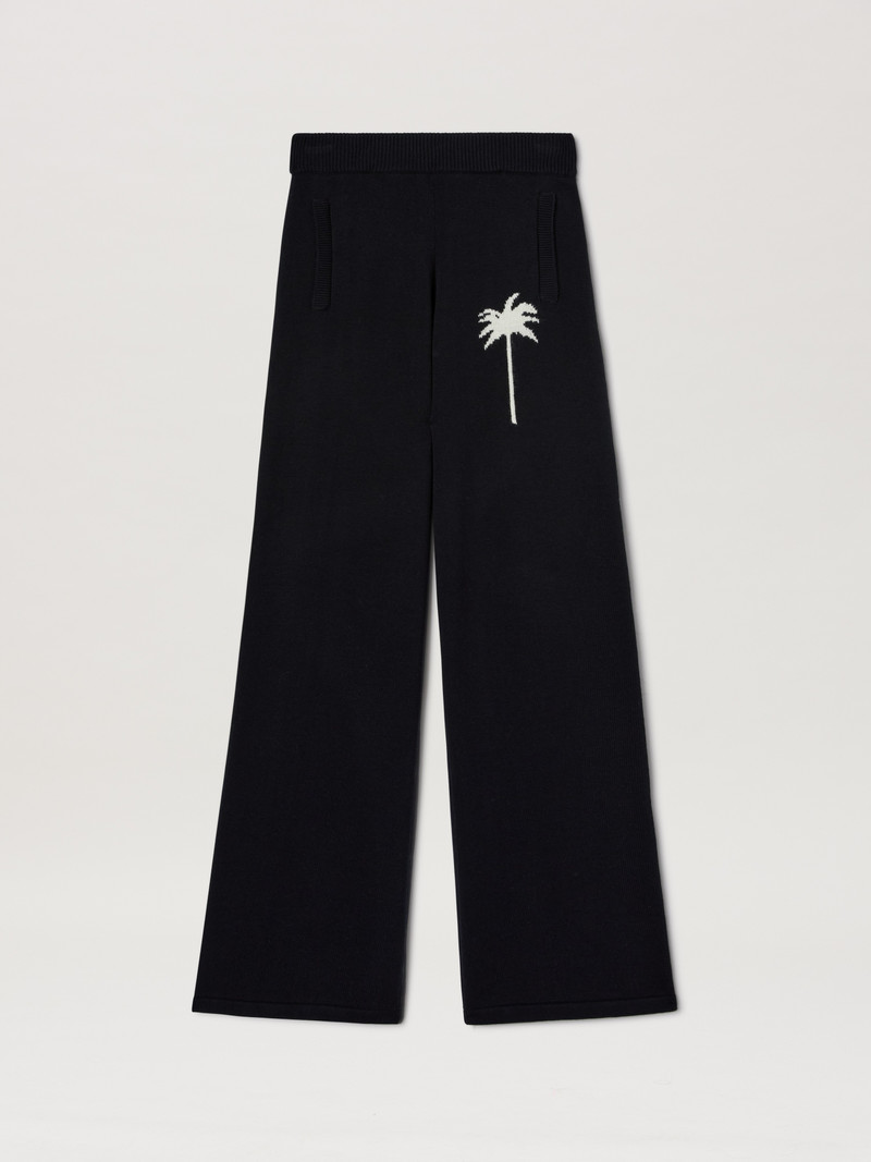 Bold Logo Cropped sweatshirt 1