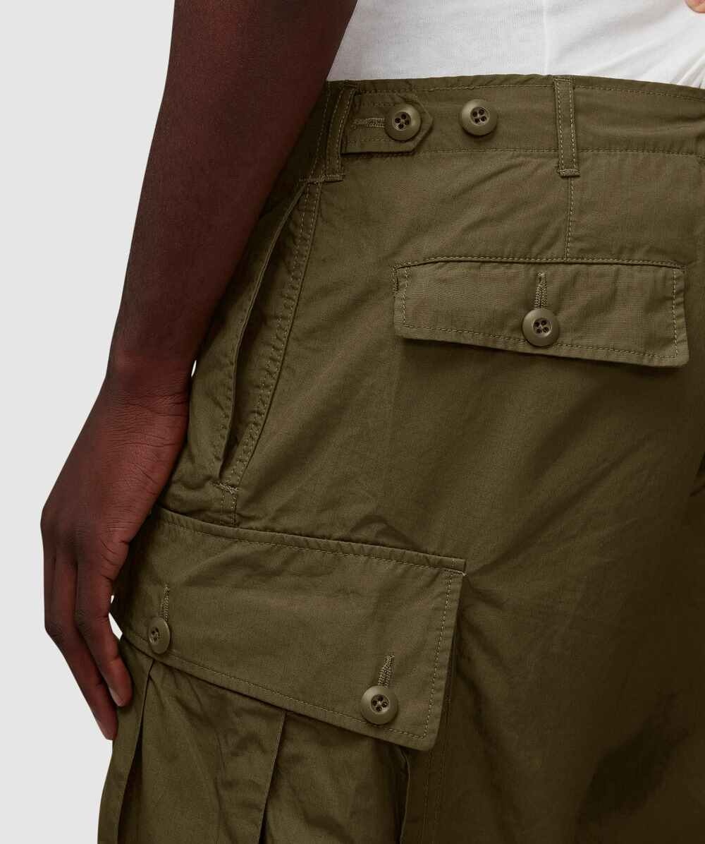 MIL 6 pocket rip stop cargo pant - 5