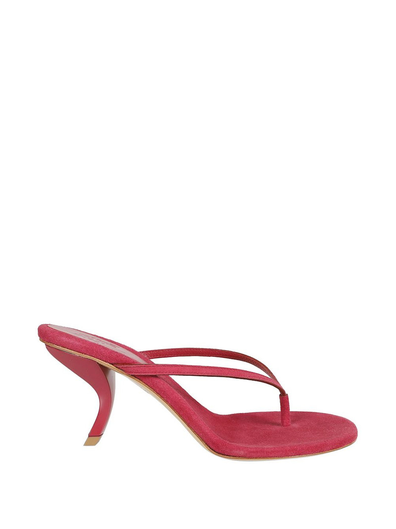 Aurorina leather sandals 1