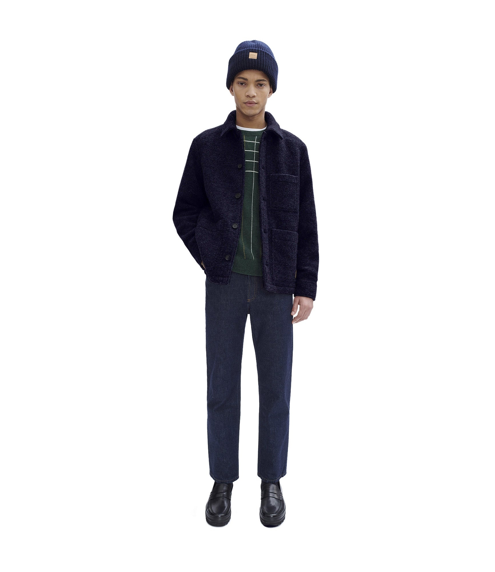 Emile jacket - 2