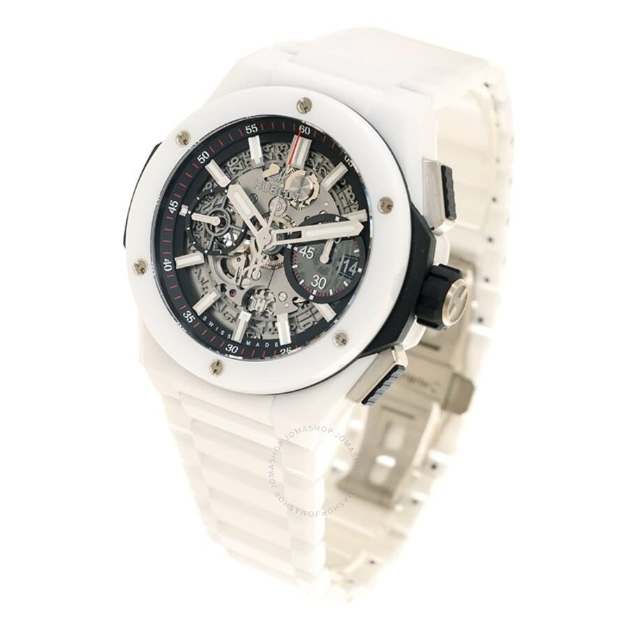 Hublot Big Bang Integral Chronograph Automatic Men's Watch 451.hx.1123.hx - 4