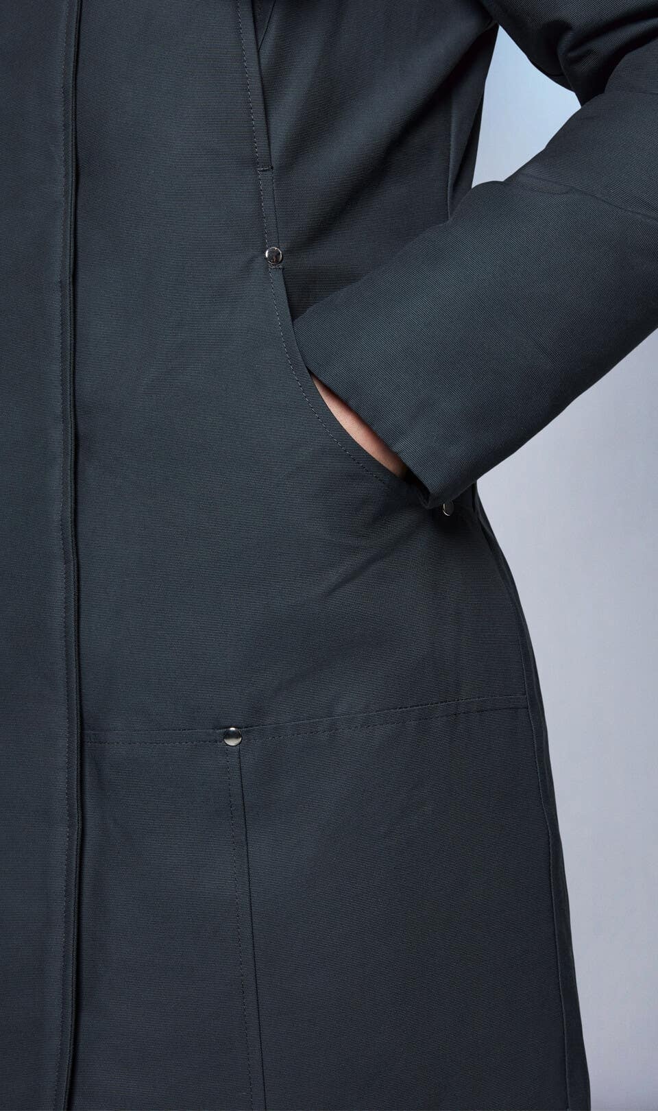 ORIGINAL STIRLING PARKA FUR - 4