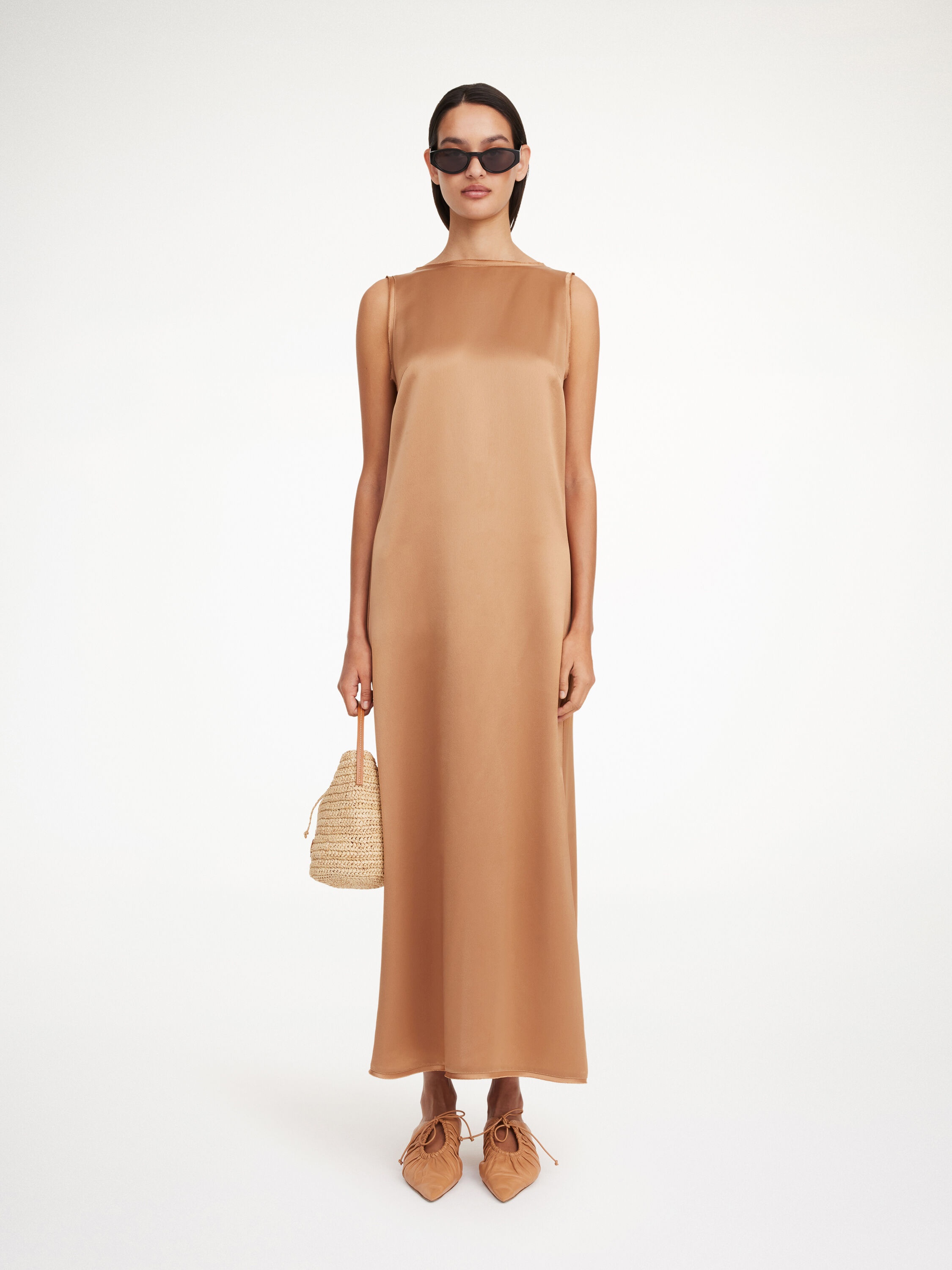 Audette maxi dress - 1
