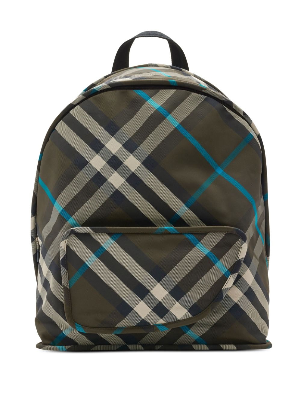 Shield checked backpack - 1