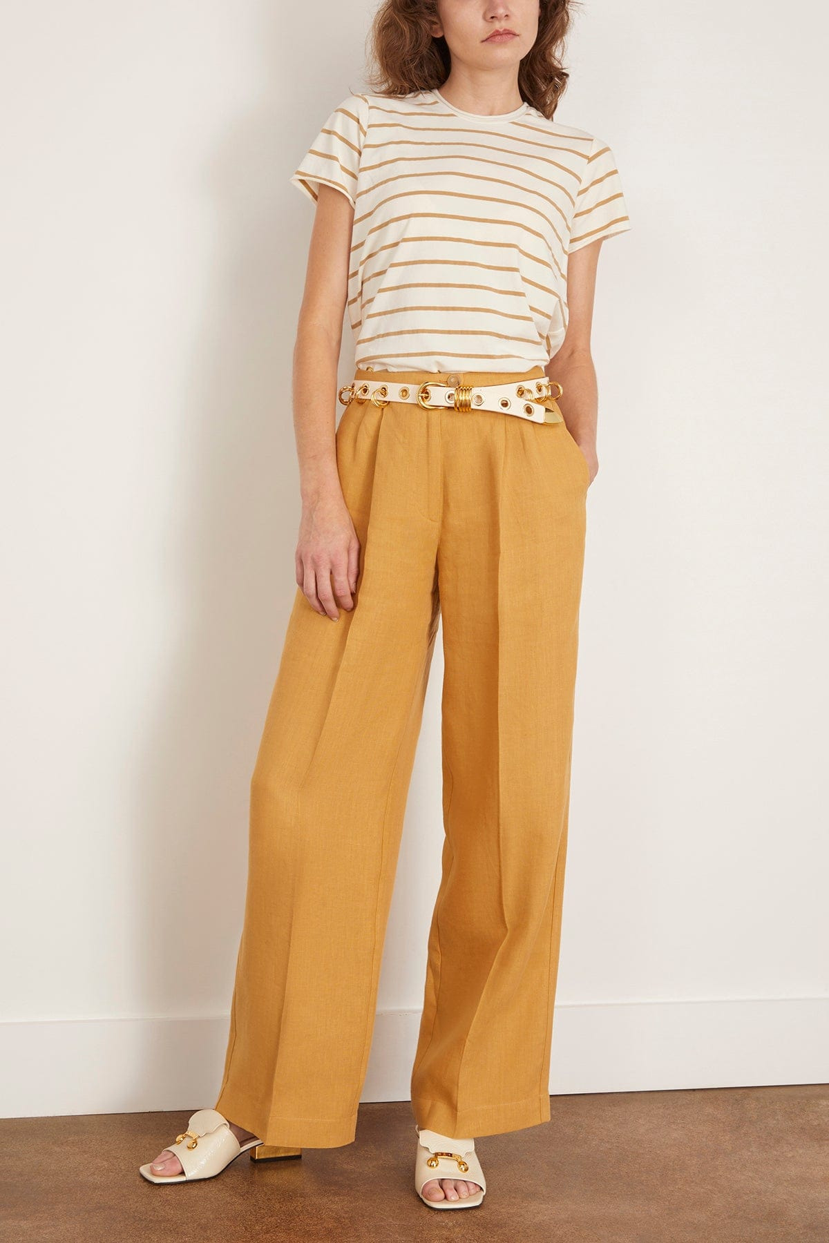 Maglia Rico Striped Jersey in Kavir - 2