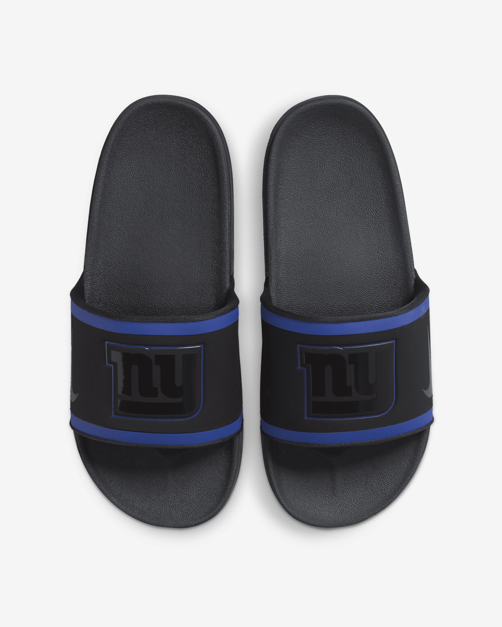 Nike Men's Offcourt (NFL New York Giants) Slides - 5