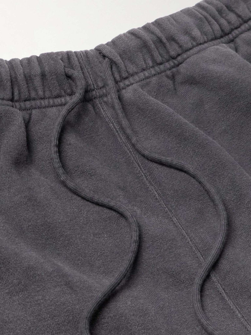 + Denim Tears Logo-Print Cotton-Jersey Sweatpants 4