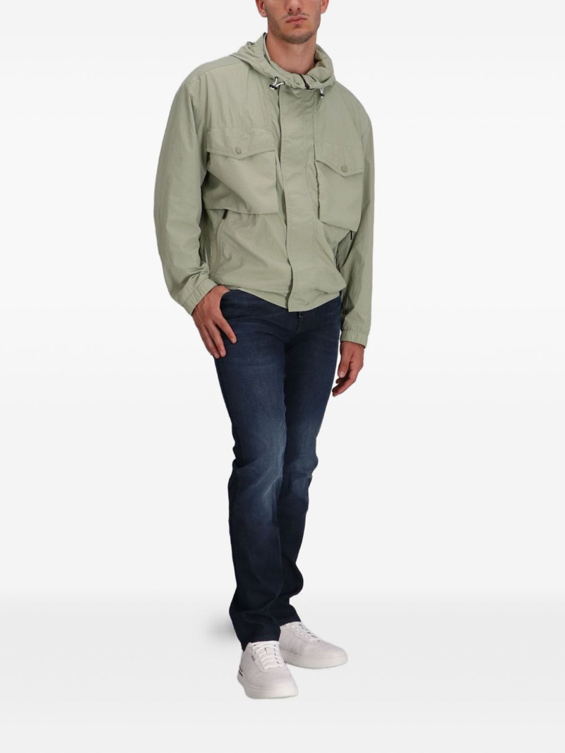 BOSS soft motion jeans outlook