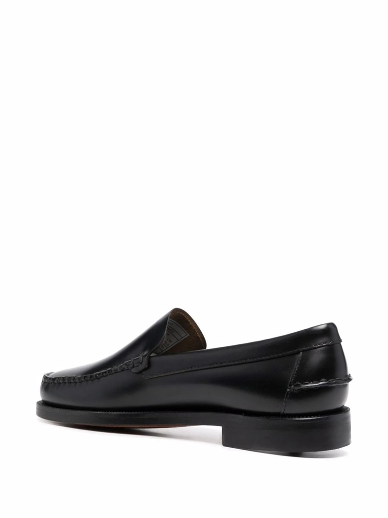 Sebago Polished-leather Loafers 4
