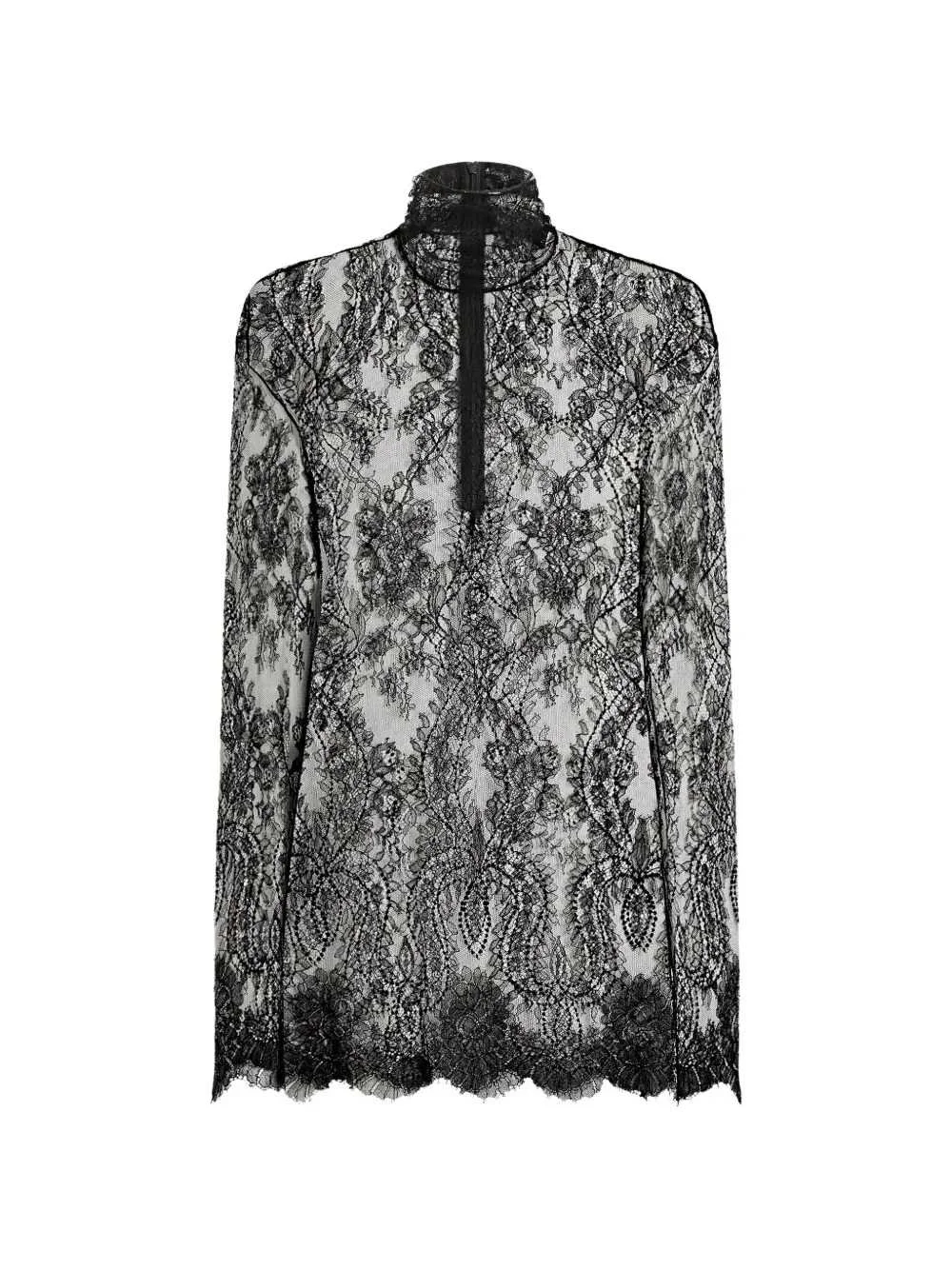Dolce & Gabbana Women Chantilly Top - 1