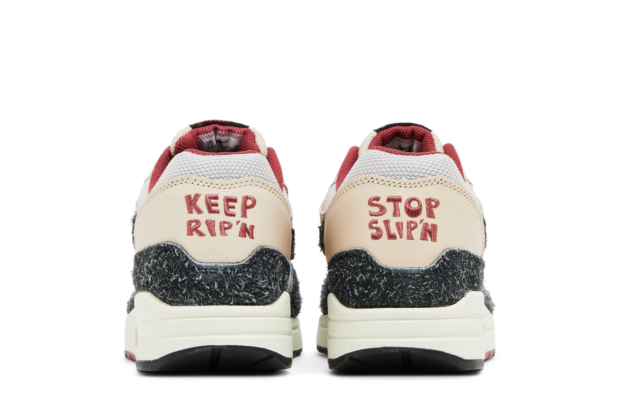 Air Max 1 'Keep Rippin Stop Slippin 2.0' - 6