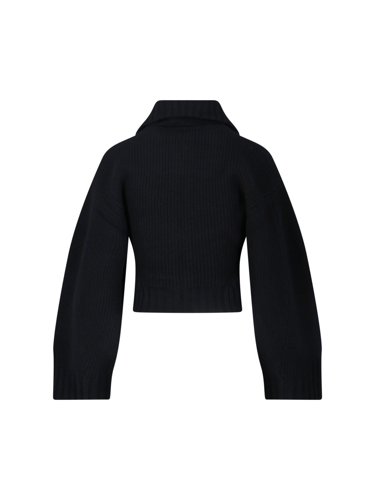 KNITTED CARDIGAN - 2
