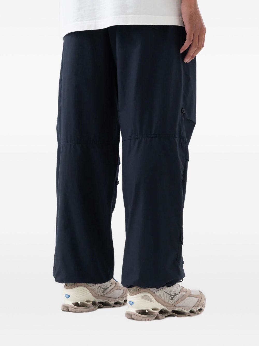 5304 BUTTON-FASTENING TROUSERS - 3
