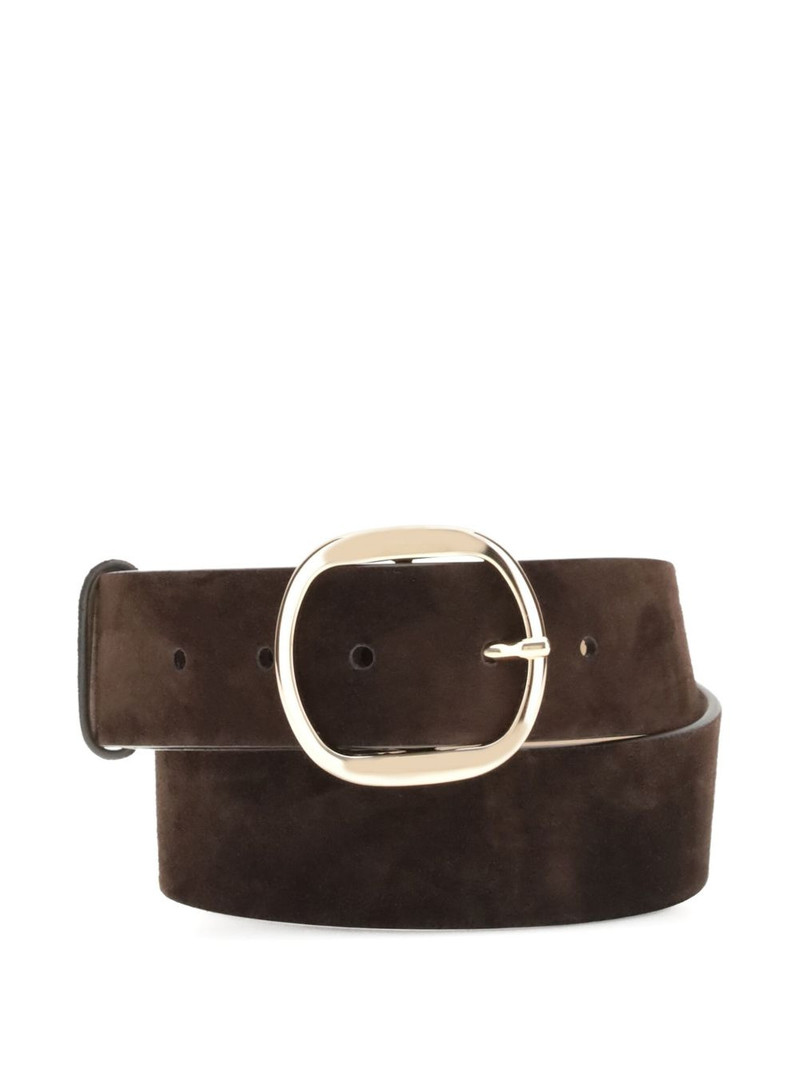 GABRIELA HEARST Elster buckle belt outlook