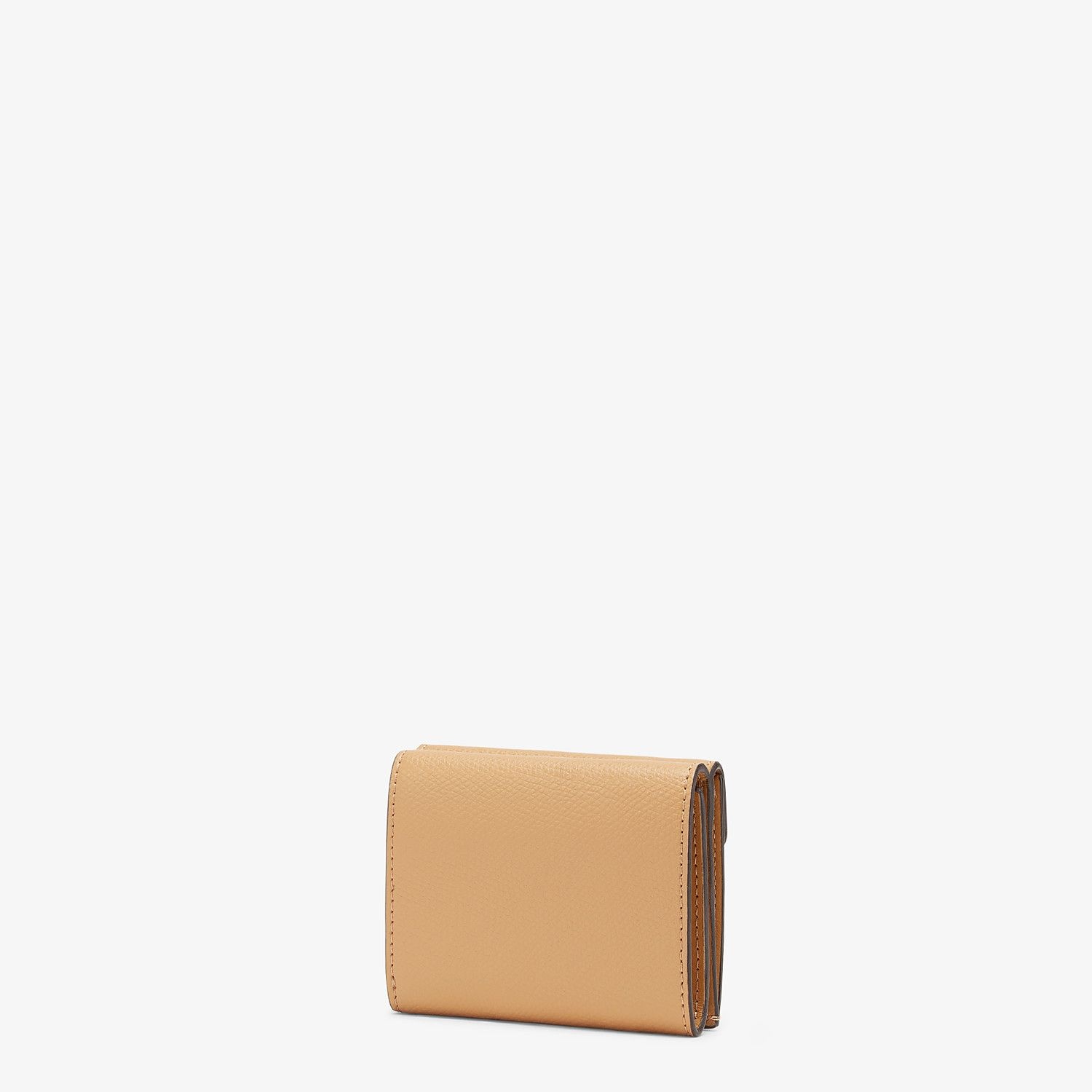 Brown leather wallet - 2