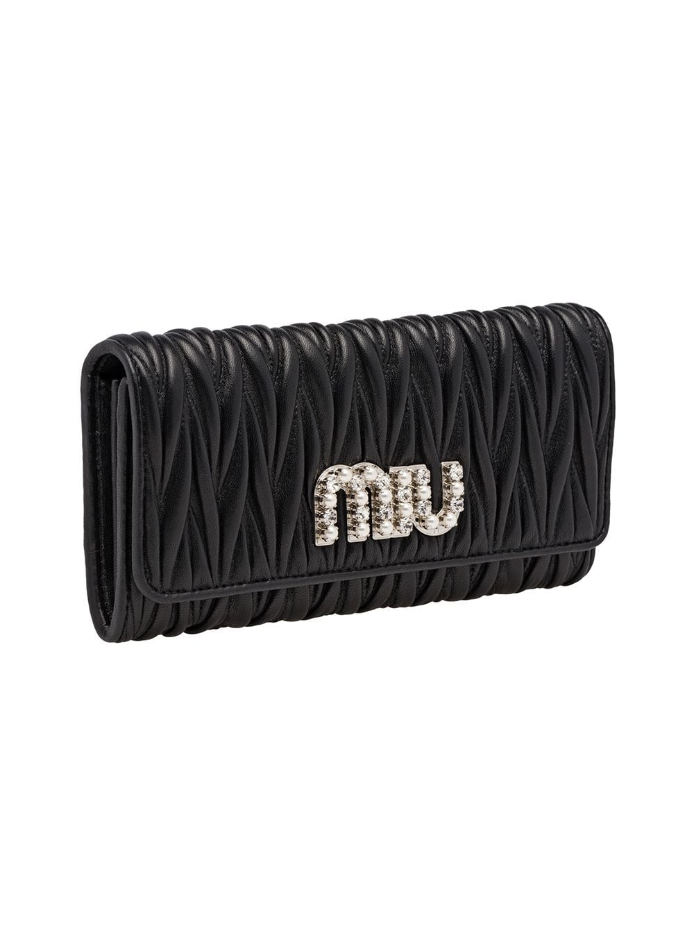 matelassé wallet - 3