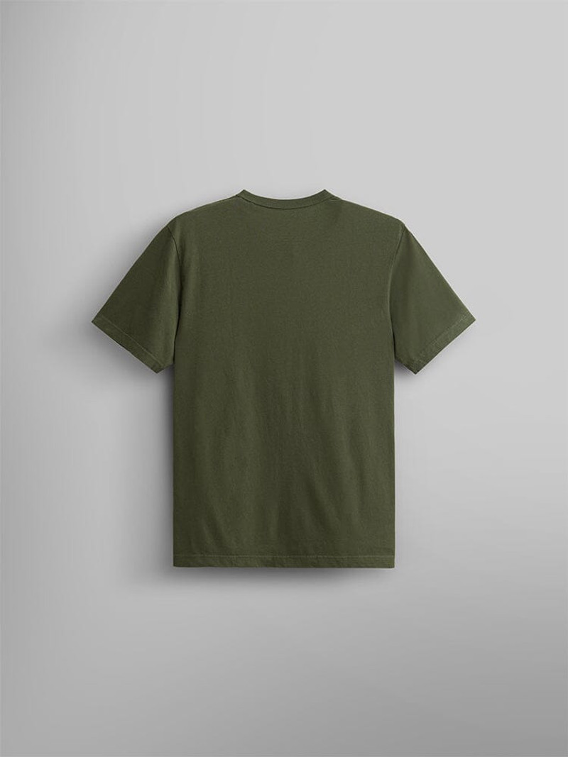 ALPHA INDUSTRIES ESSENTIAL TEE outlook