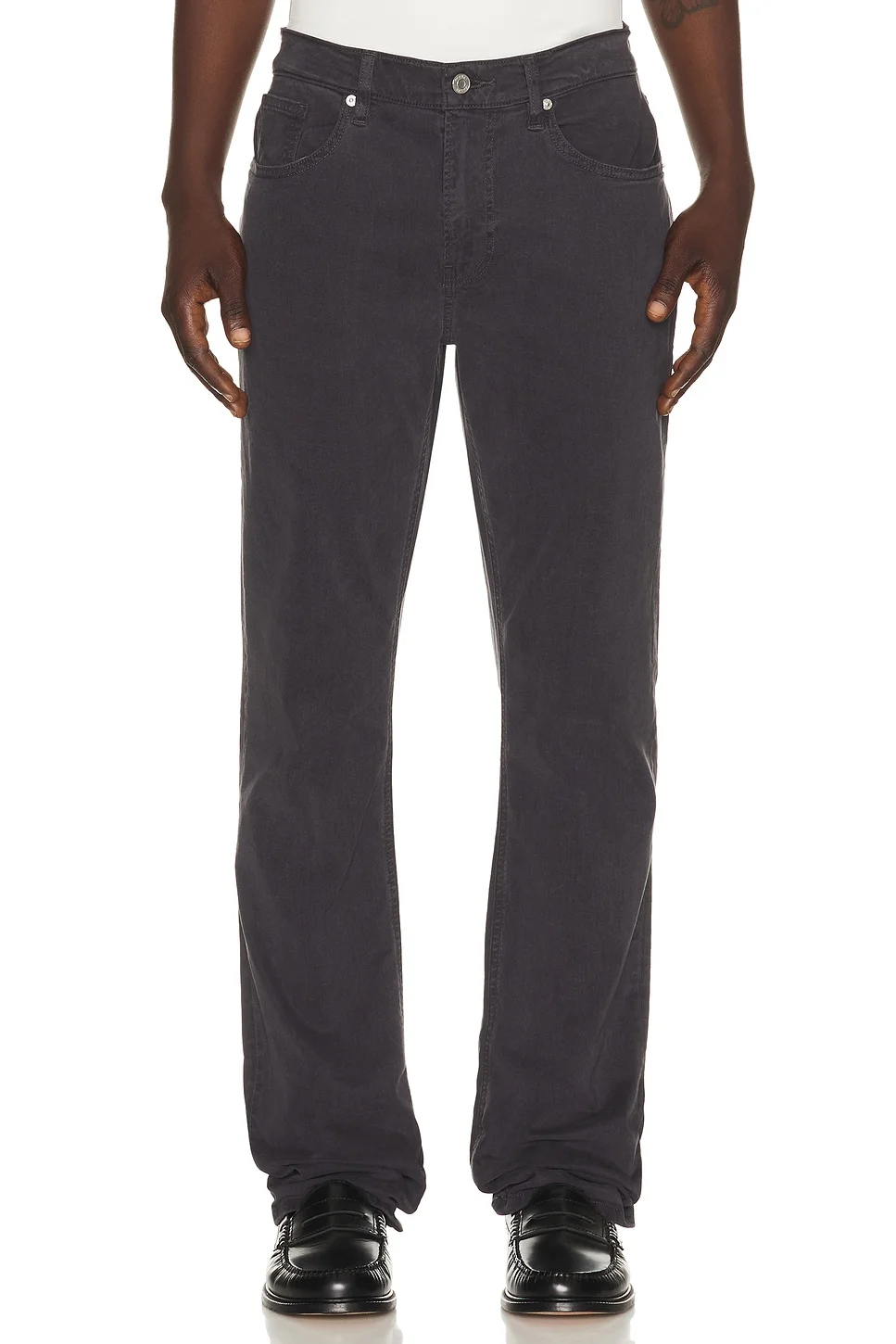 Modern Straight - 1