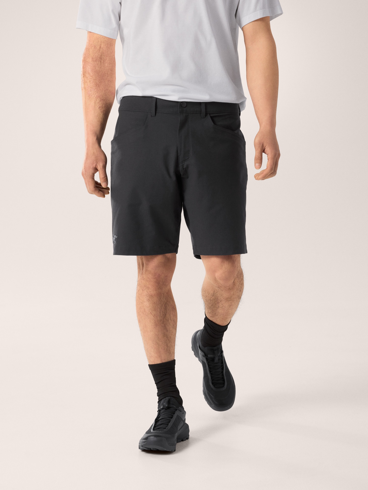Kragg Cotton Short 9" - 2