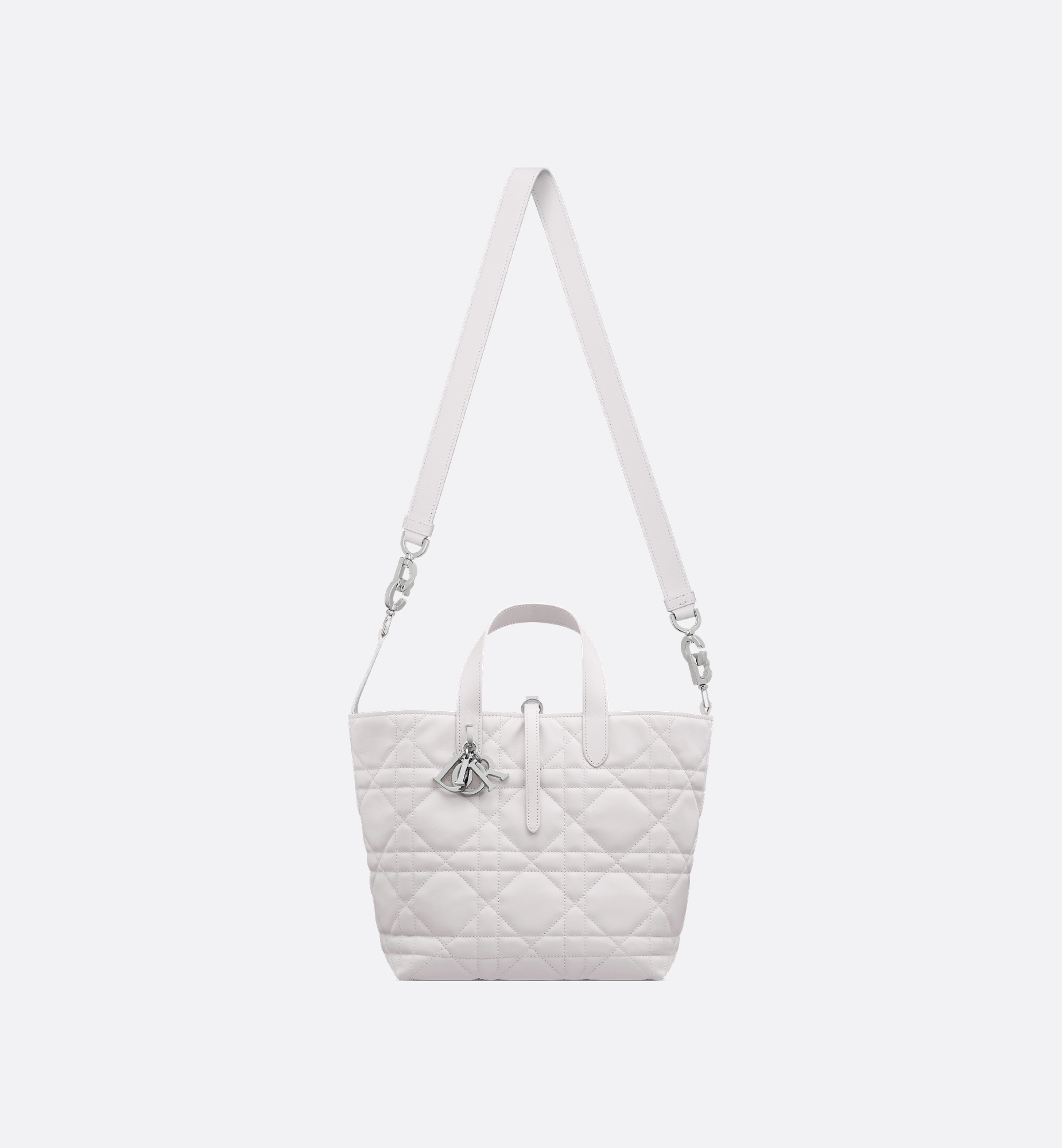 Medium Dior Toujours Vertical Tote Bag - 5