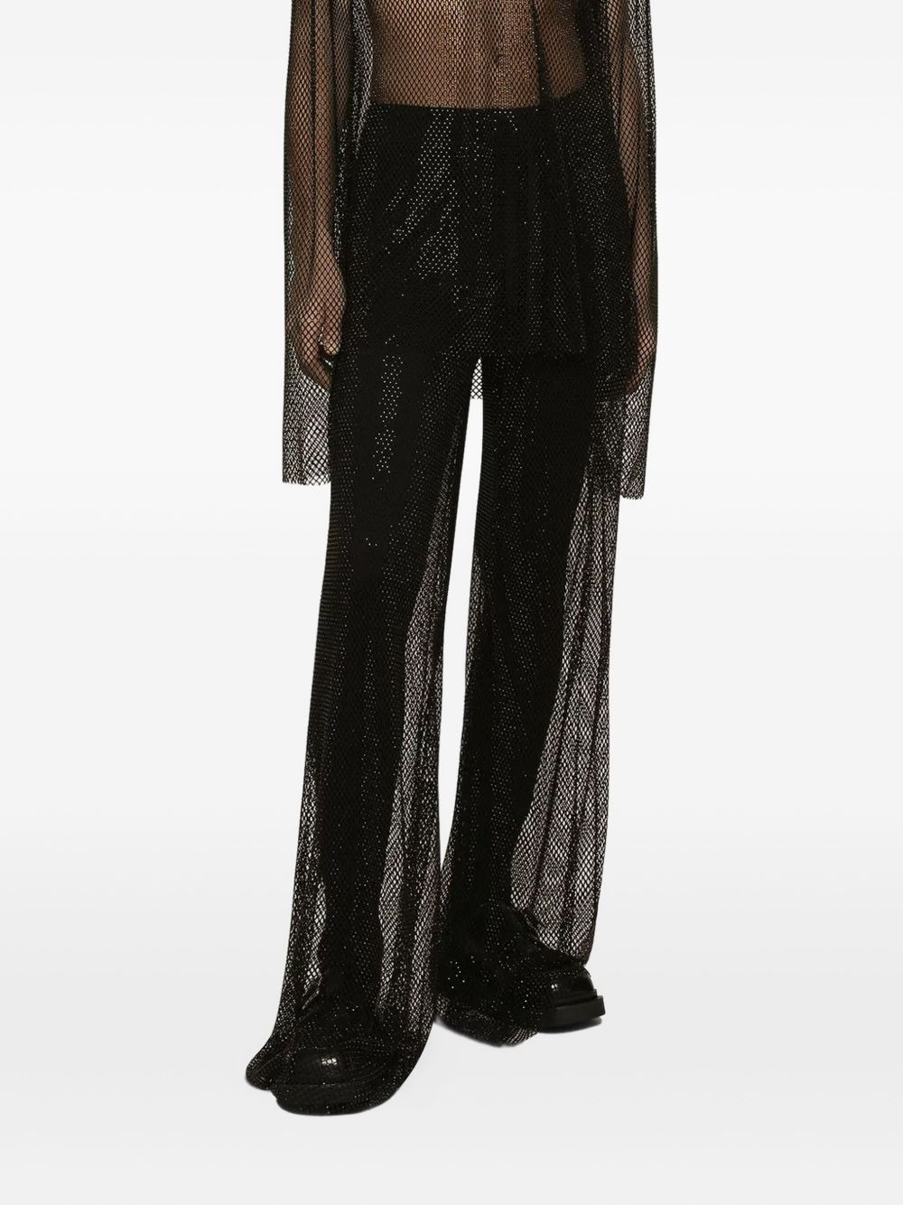 drawstring trousers - 3