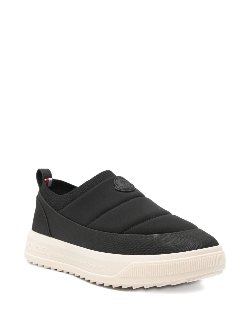 Altive quilted slip-on sneakers - 2