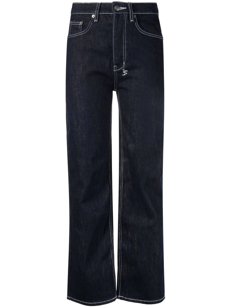 Brooklyn Zenith cropped jeans 1