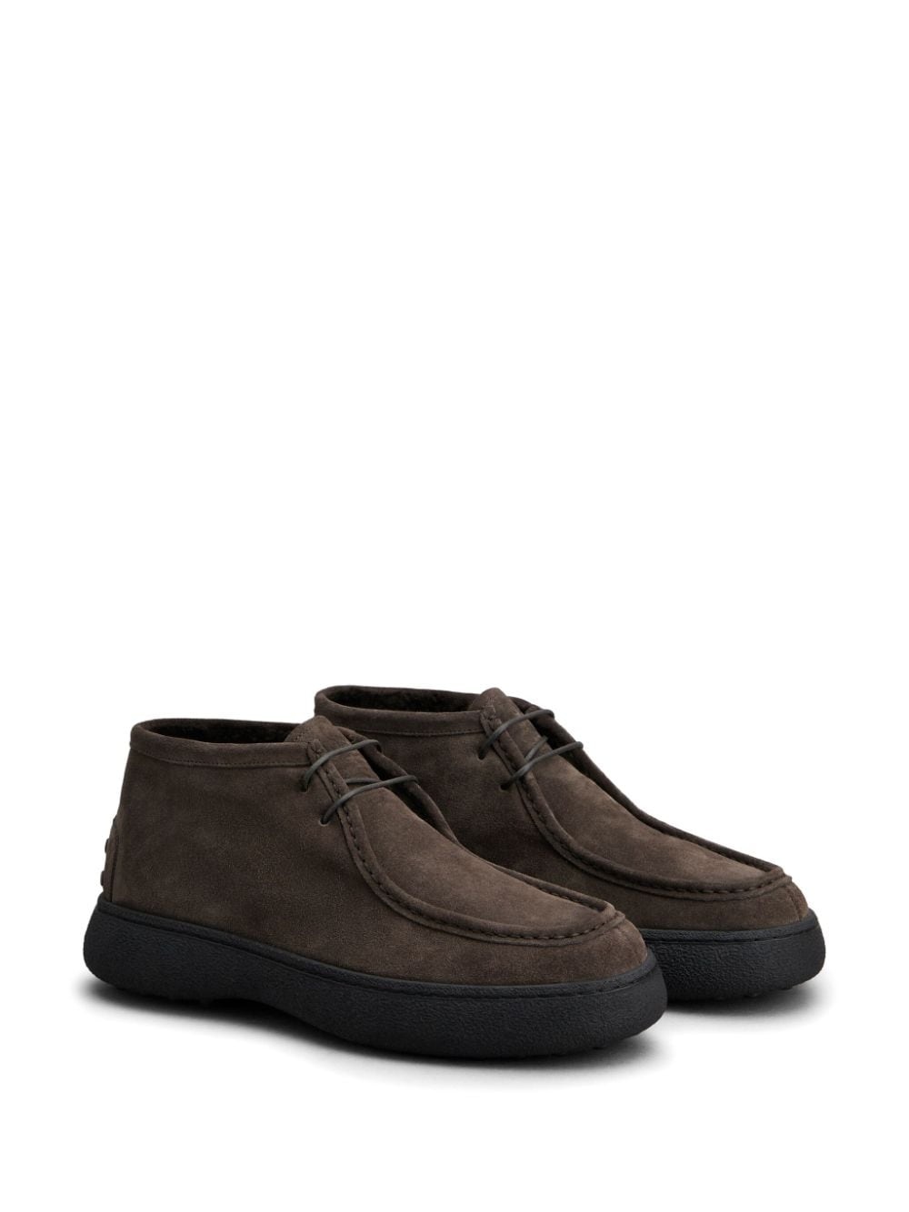 ankle leather boots - 2