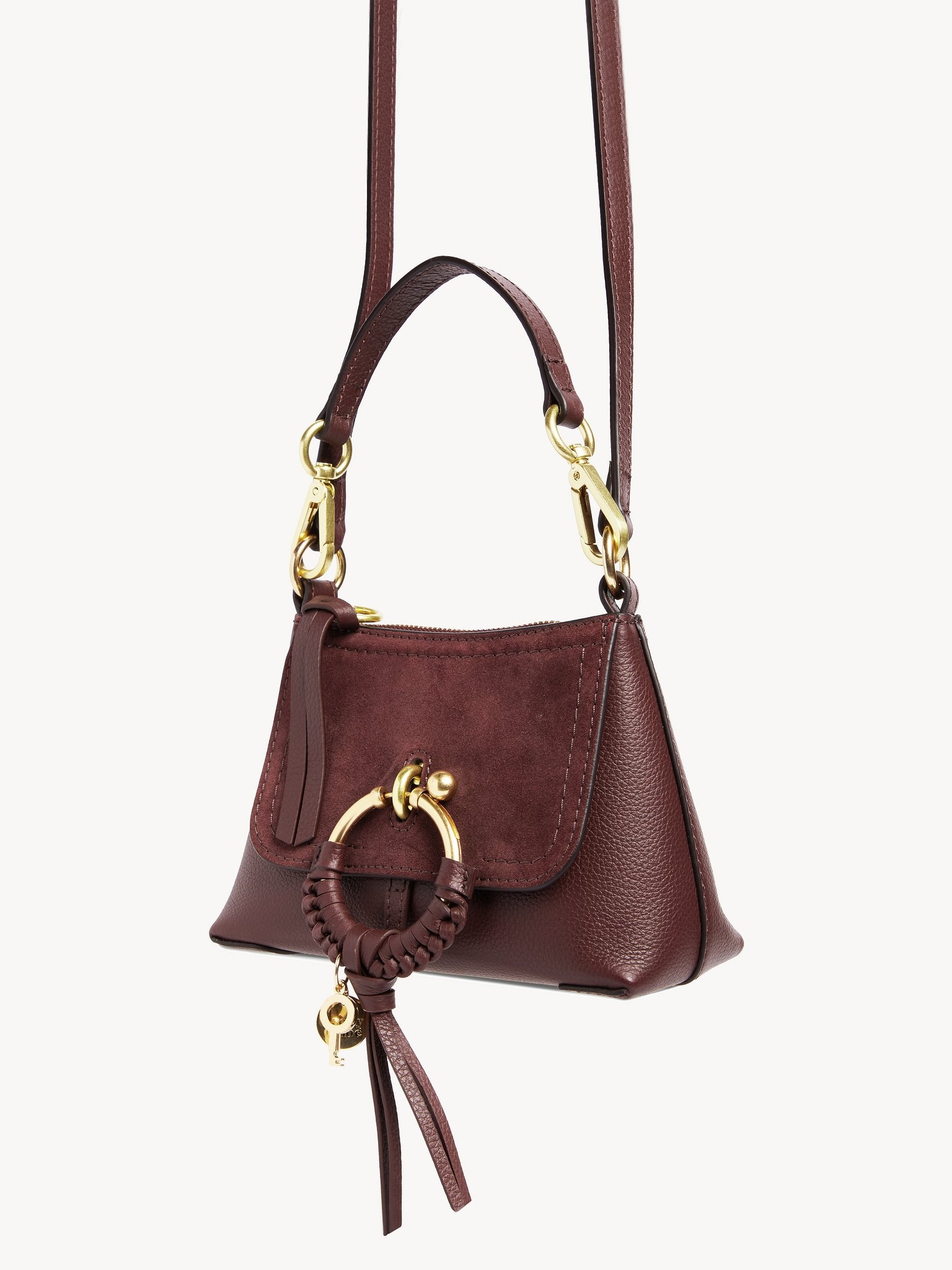JOAN MINI CROSS-BODY BAG - 4